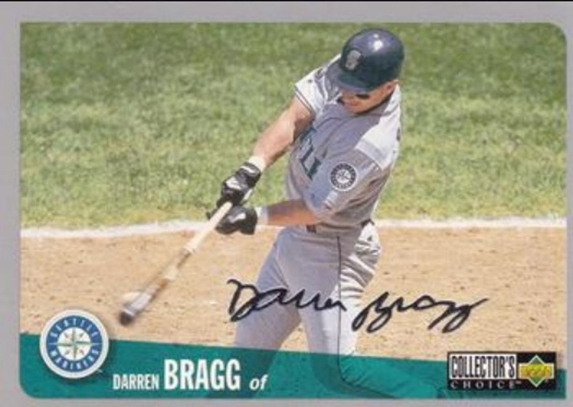 1996 Upper Deck Collector's Choice #314 Silver Signatures