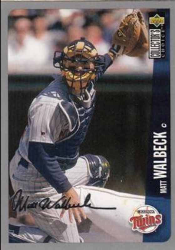 1996 Upper Deck Collector's Choice #603 Silver Signatures