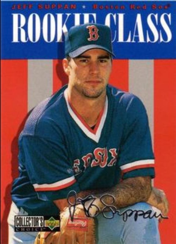 1996 Upper Deck Collector's Choice #428 Silver Signatures