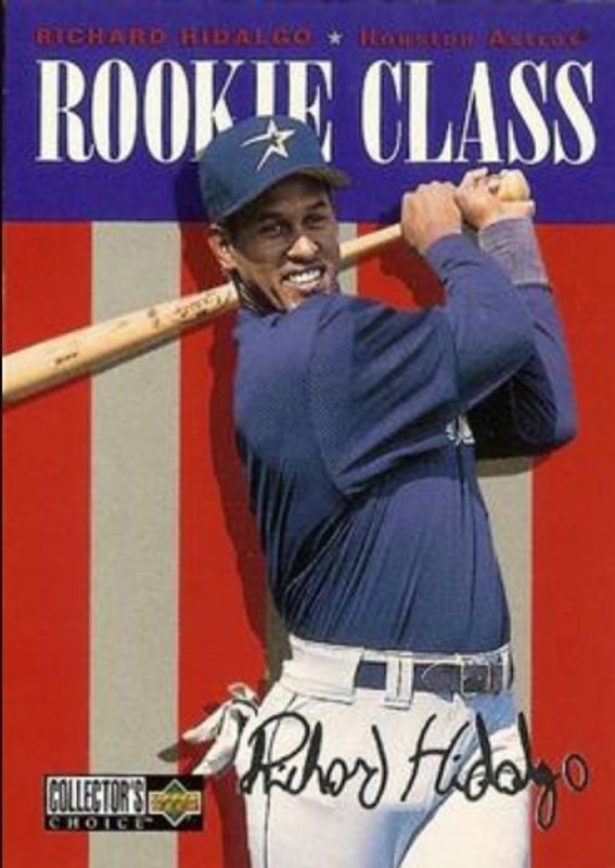 1996 Upper Deck Collector's Choice #439 Silver Signatures