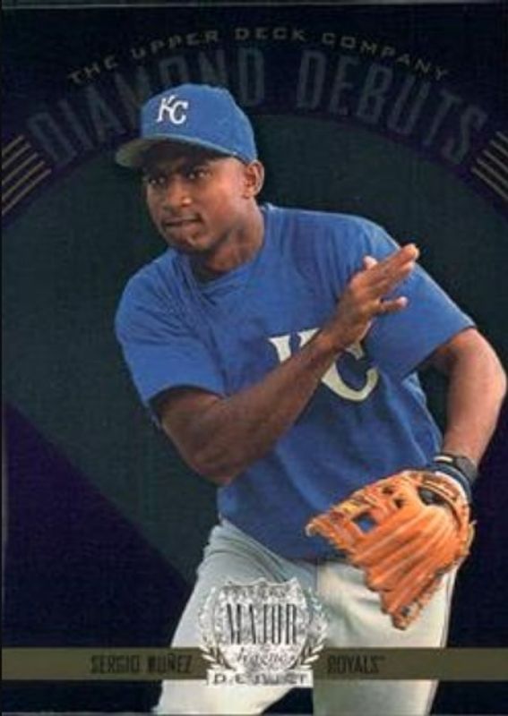 1996 Upper Deck #263 Base