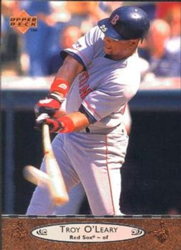1996 Upper Deck #22 Base