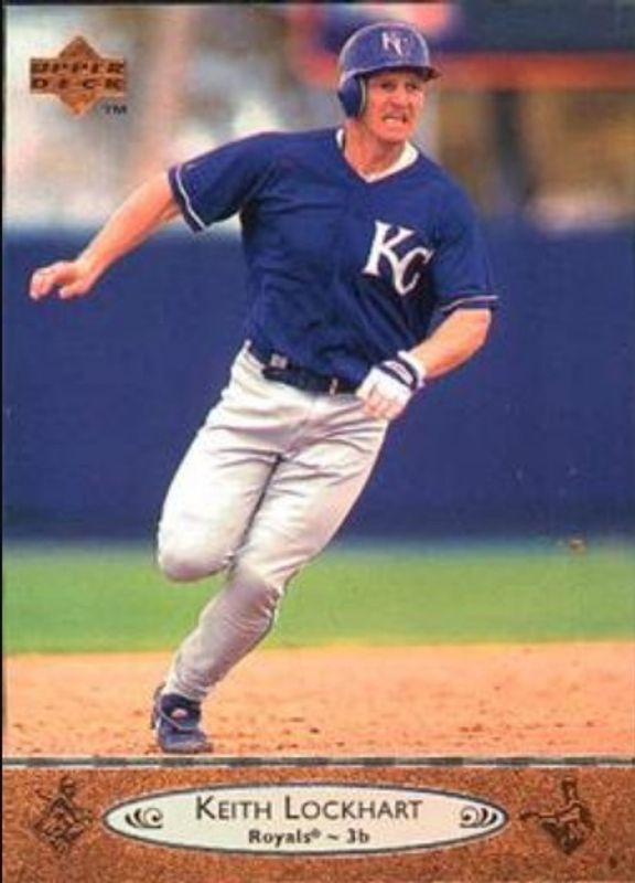 1996 Upper Deck #498 Base