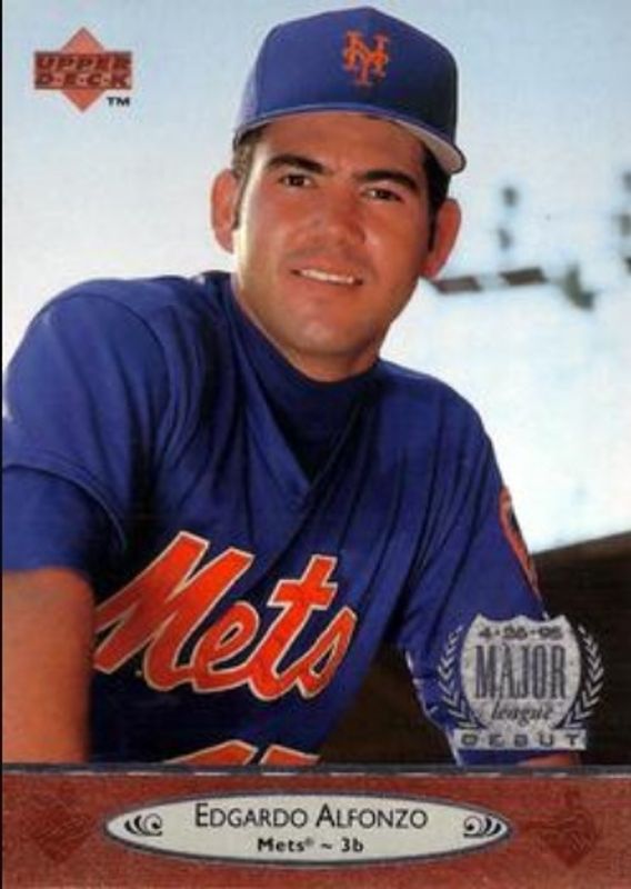 1996 Upper Deck #142 Base