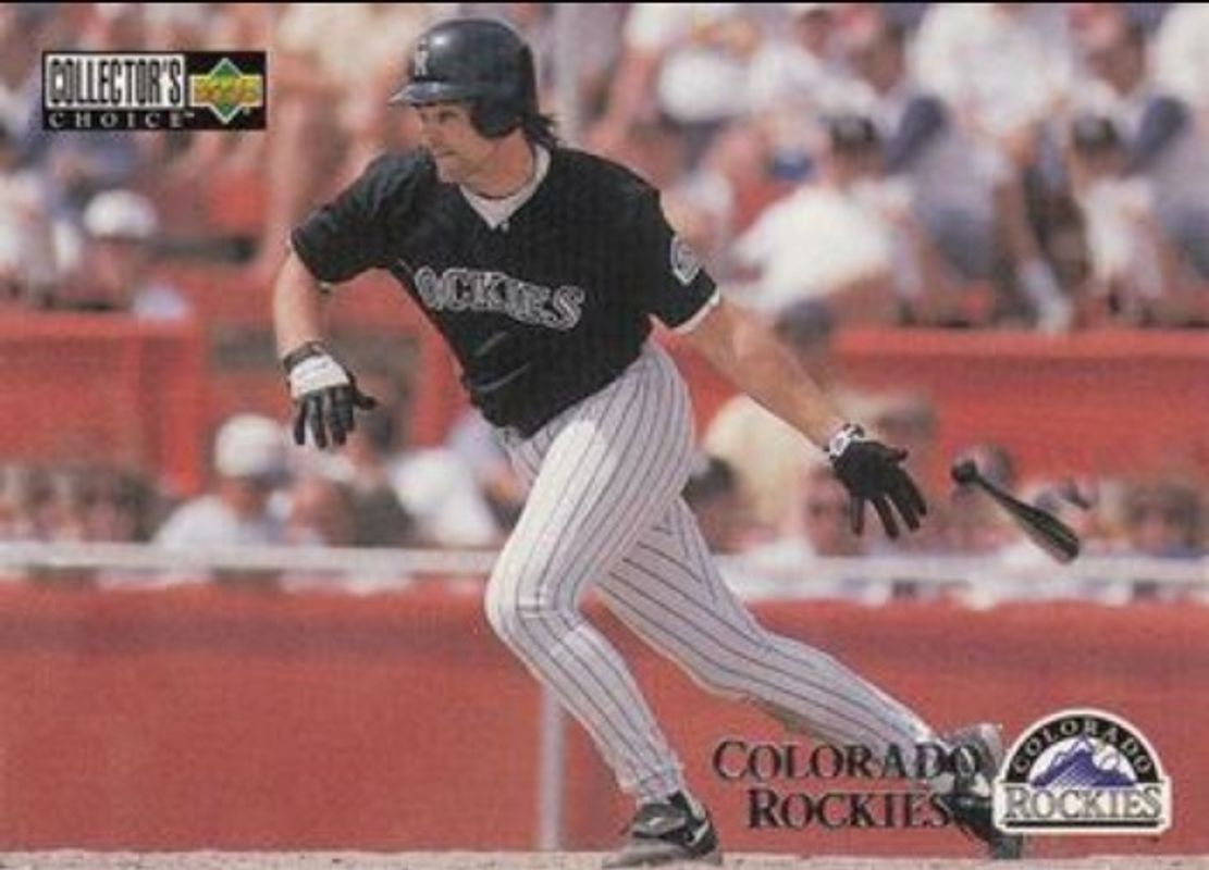 Checklist 1996 Upper Deck Collector's Choice #407 Silver Signatures RAW
