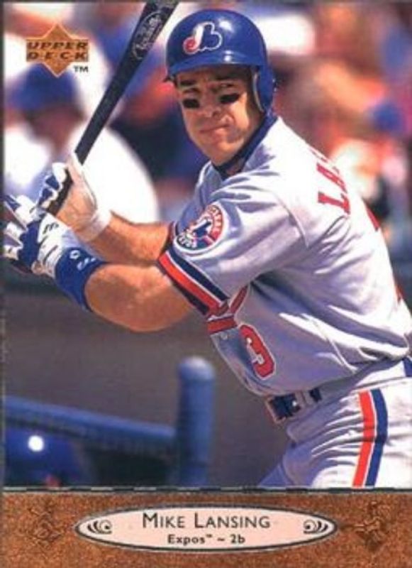1996 Upper Deck #133 Base