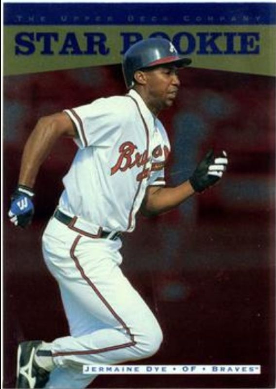 1996 Upper Deck #249 Base