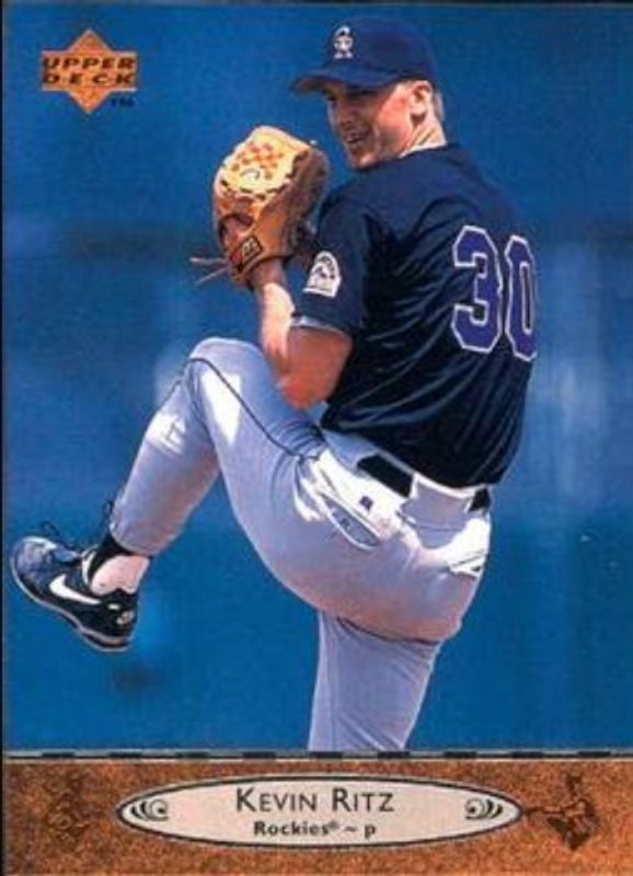 1996 Upper Deck #324 Base