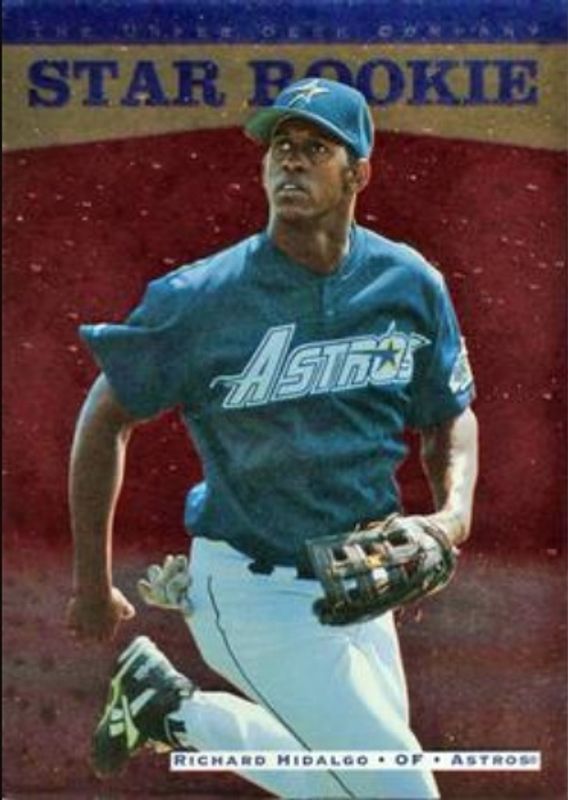 1996 Upper Deck #257 Base