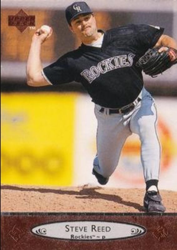 1996 Upper Deck #66 Base