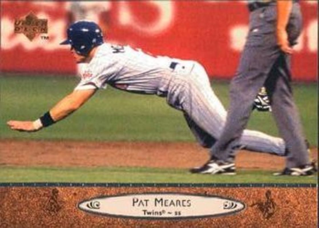 1996 Upper Deck #127 Base