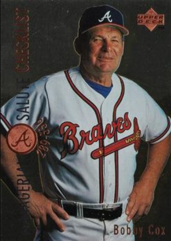 1996 Upper Deck #477 Base