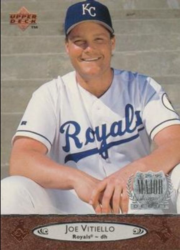 1996 Upper Deck #87 Base