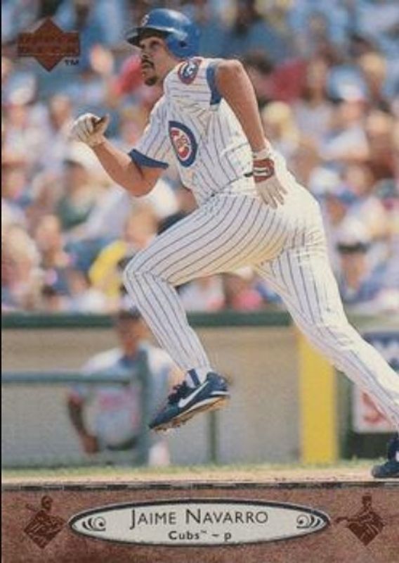 1996 Upper Deck #298 Base