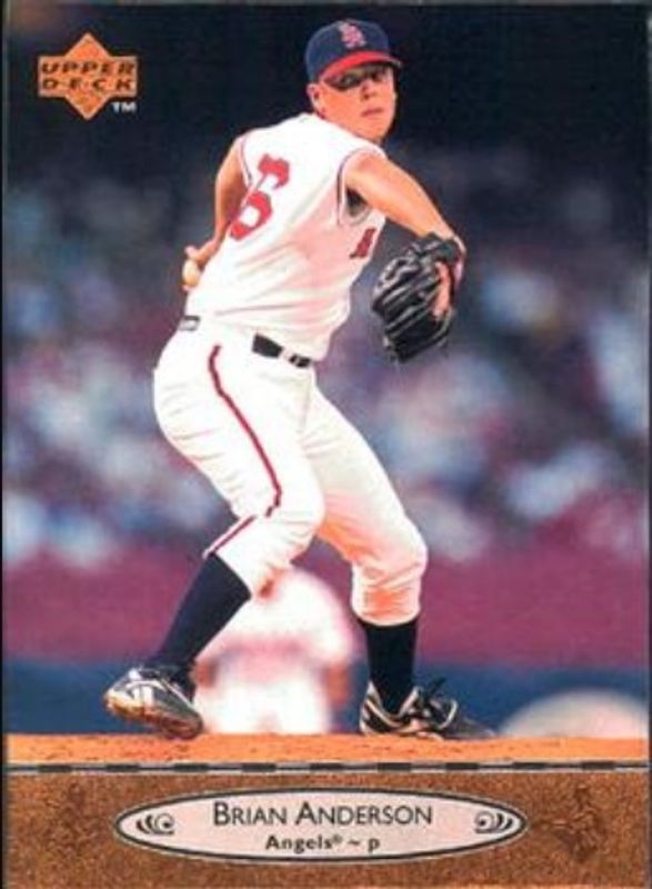 1996 Upper Deck #29 Base