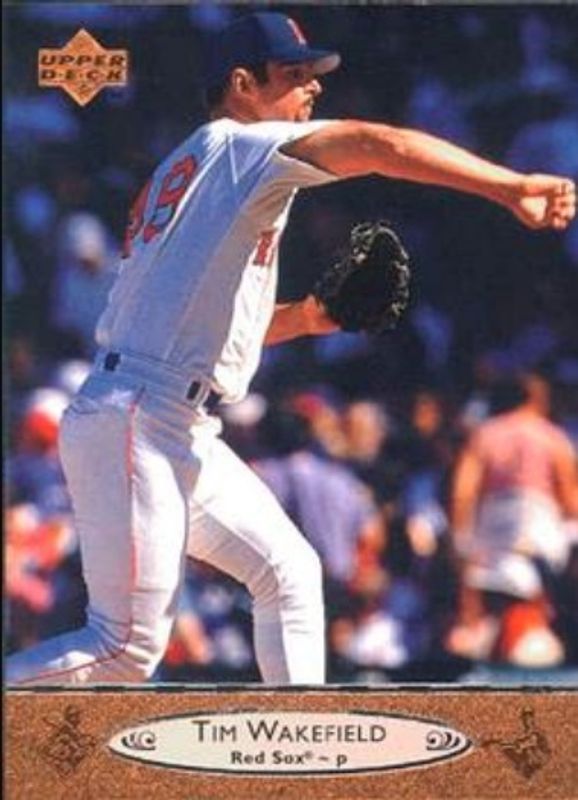 1996 Upper Deck #19 Base