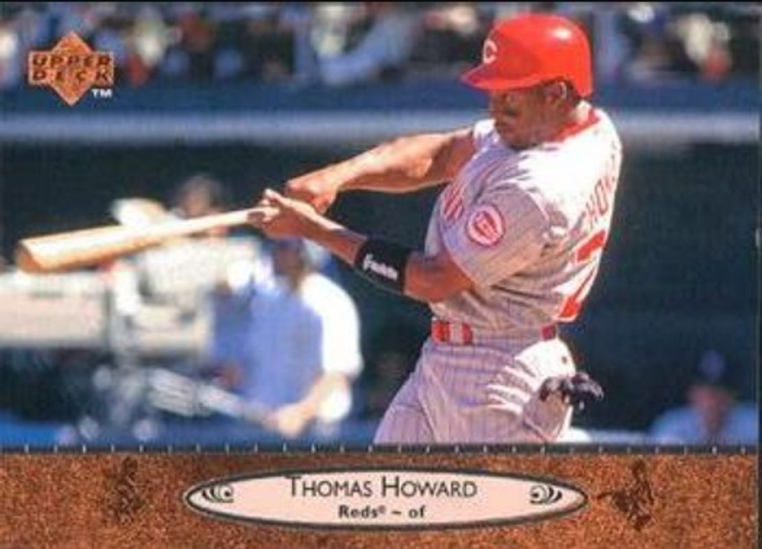 1996 Upper Deck #49 Base