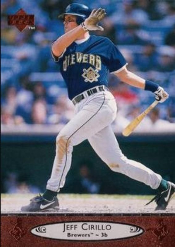 1996 Upper Deck #366 Base