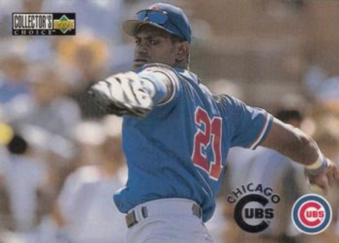 Checklist 1996 Upper Deck Collector's Choice #403 Silver Signatures RAW