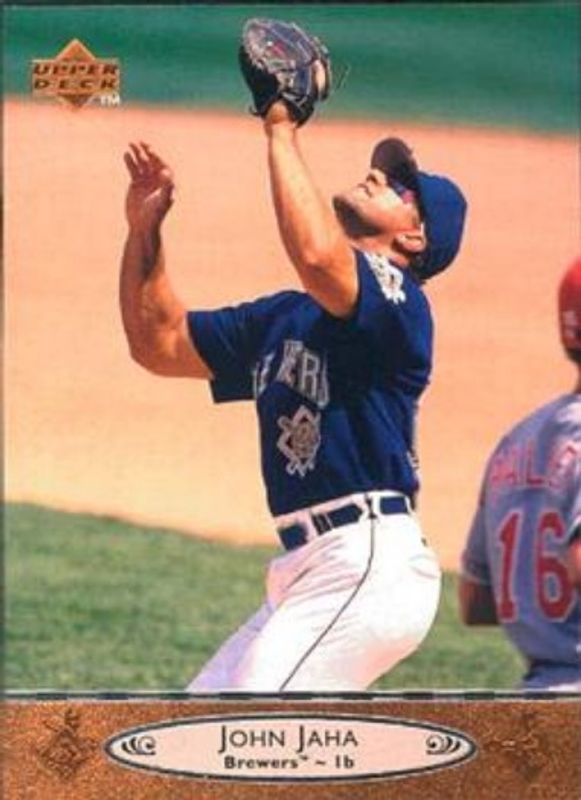 1996 Upper Deck #123 Base