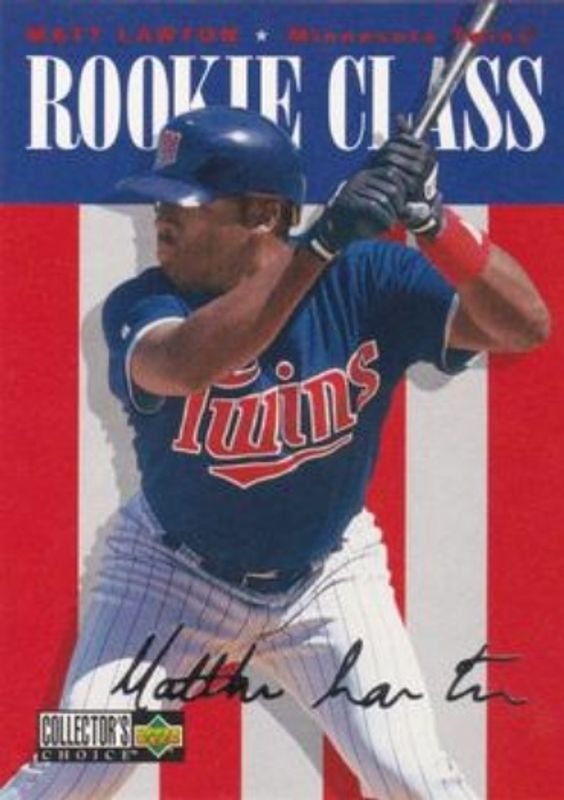 1996 Upper Deck Collector's Choice #34 Silver Signatures