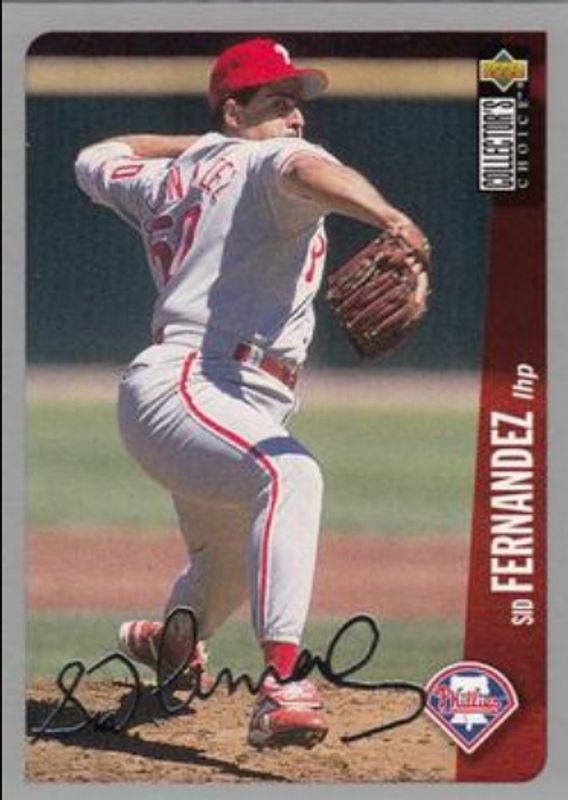 1996 Upper Deck Collector's Choice #648 Silver Signatures