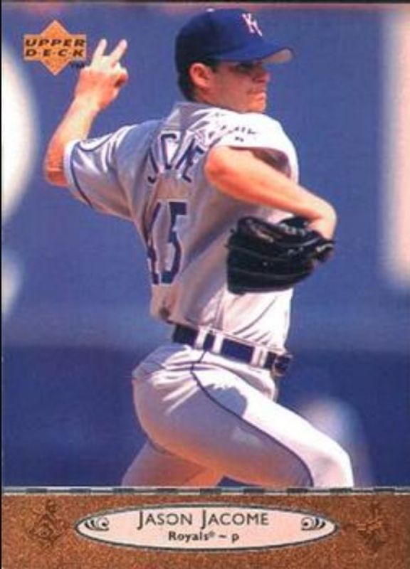 1996 Upper Deck #92 Base