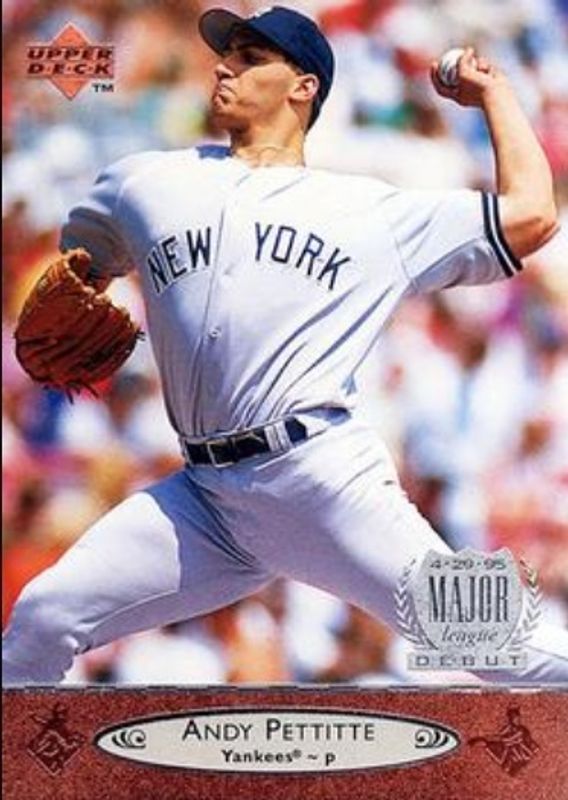 1996 Upper Deck #144 Base