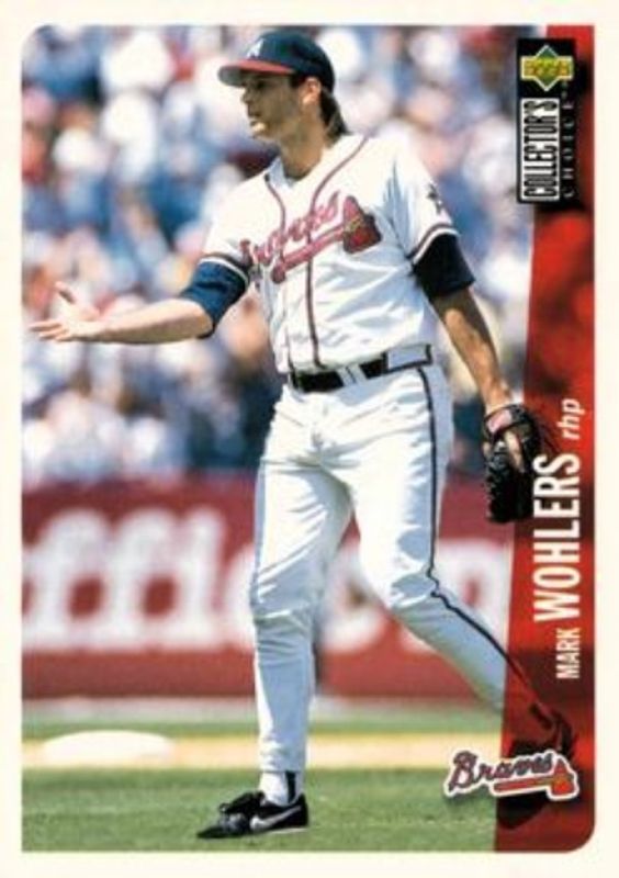 1996 Upper Deck Collector's Choice #47 Base