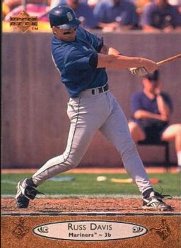 1996 Upper Deck #458 Base