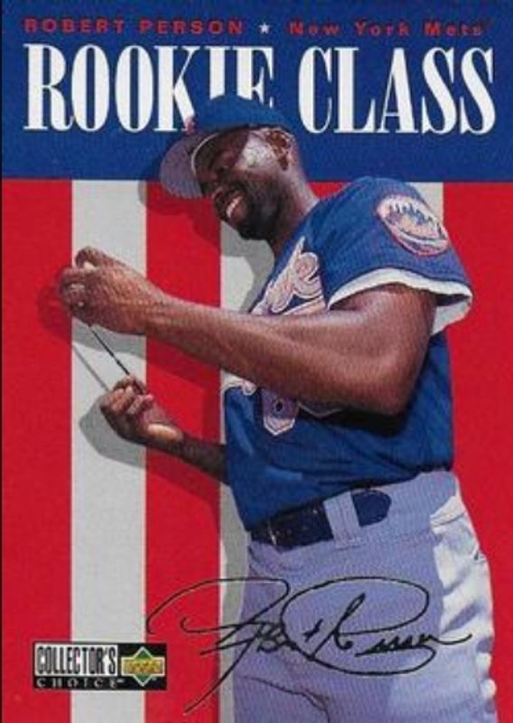 1996 Upper Deck Collector's Choice #39 Silver Signatures