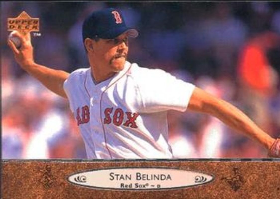 1996 Upper Deck #24 Base