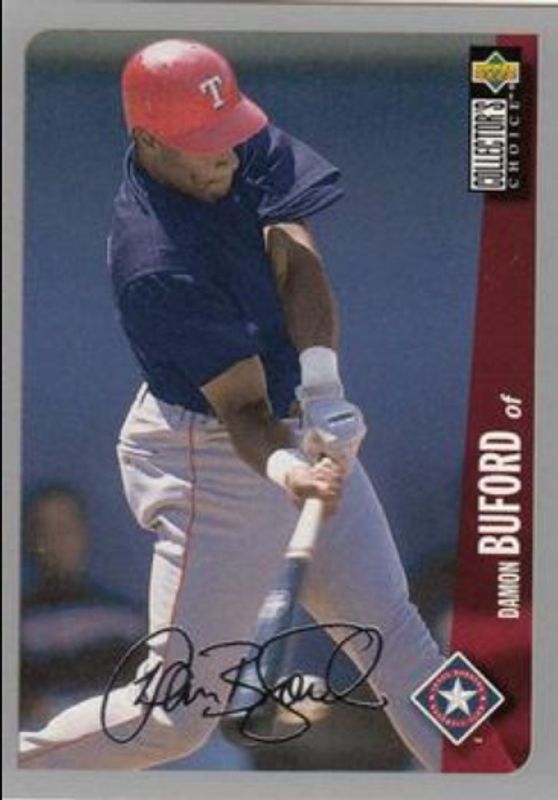 1996 Upper Deck Collector's Choice #739 Silver Signatures