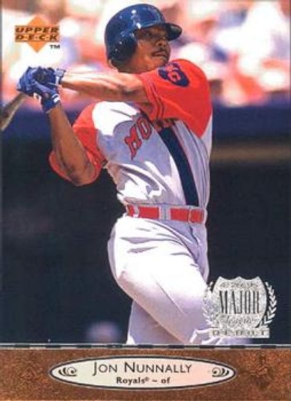 1996 Upper Deck #91 Base