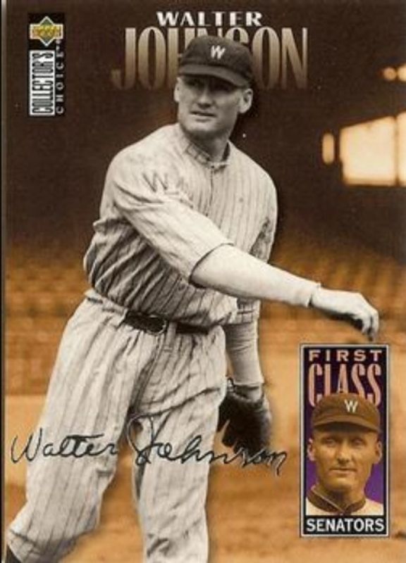 1996 Upper Deck Collector's Choice #502 Silver Signatures