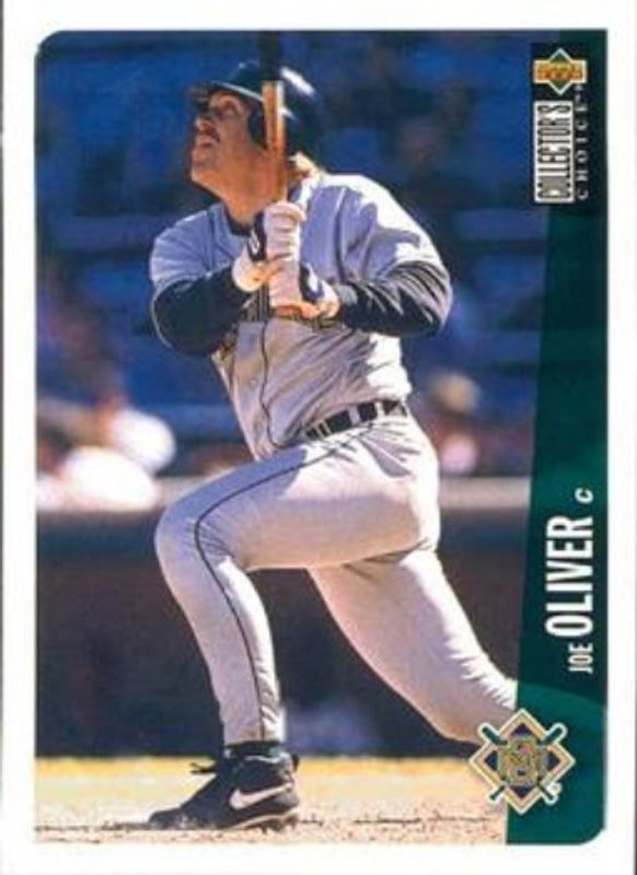 1996 Upper Deck Collector's Choice #194 Base