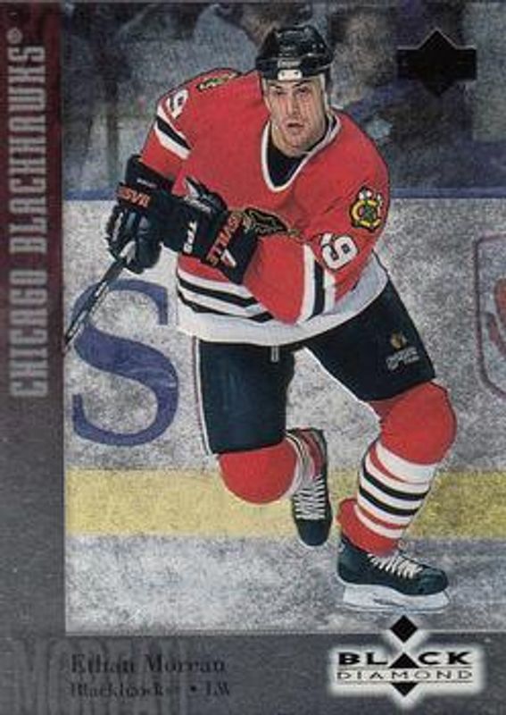 1996 Upper Deck Black Diamond #69 Base