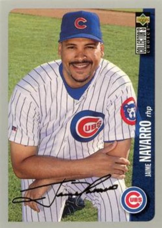 1996 Upper Deck Collector's Choice #86 Silver Signatures