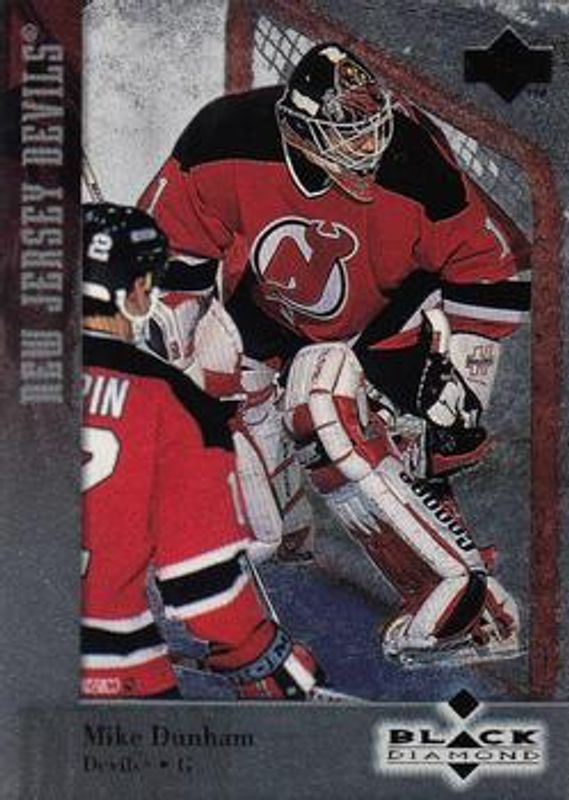 1996 UD Black Diamond #3 Base
