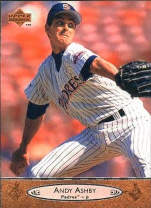 1996 Upper Deck #187 Base