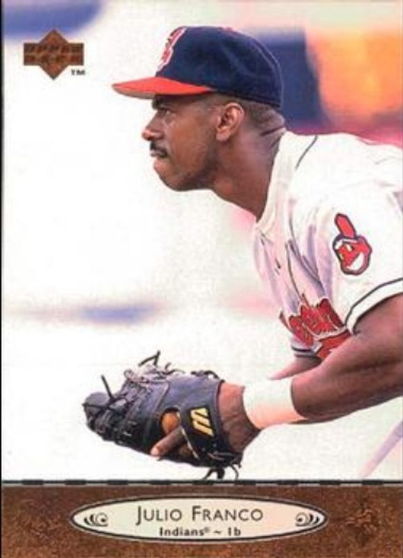 1996 Upper Deck #492 Base