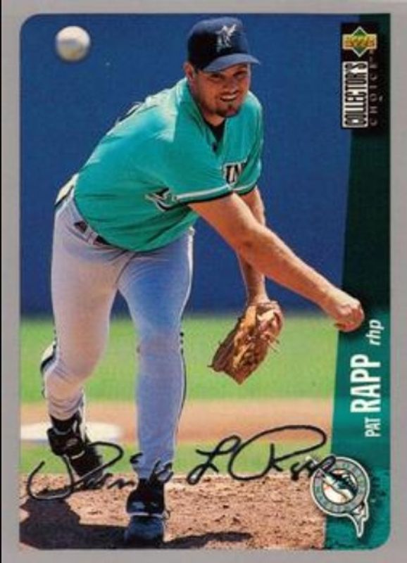 1996 Upper Deck Collector's Choice #558 Silver Signatures