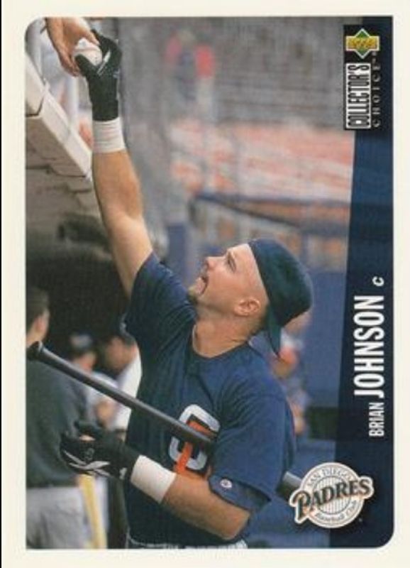 1996 Upper Deck Collector's Choice #713 Base