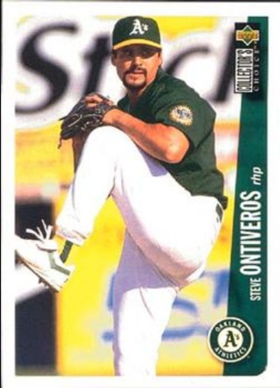 1996 Upper Deck Collector's Choice #244 Base