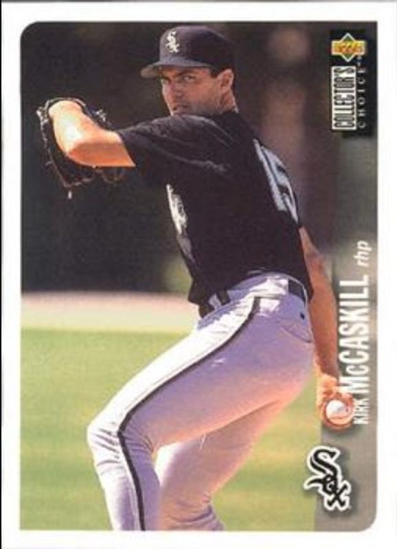 1996 Upper Deck Collector's Choice #511 Base