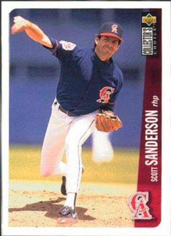 1996 Upper Deck Collector's Choice #488 Base