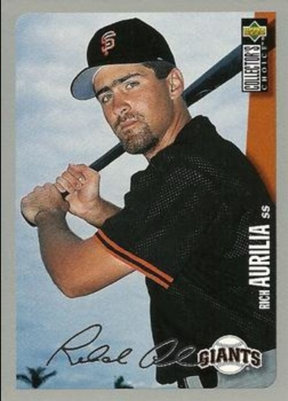 1996 Upper Deck Collector's Choice #719 Silver Signatures