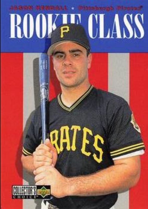 1996 Upper Deck Collector's Choice #445 Base