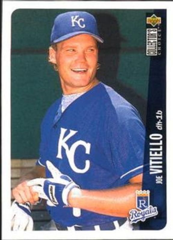 1996 Upper Deck Collector's Choice #177 Base