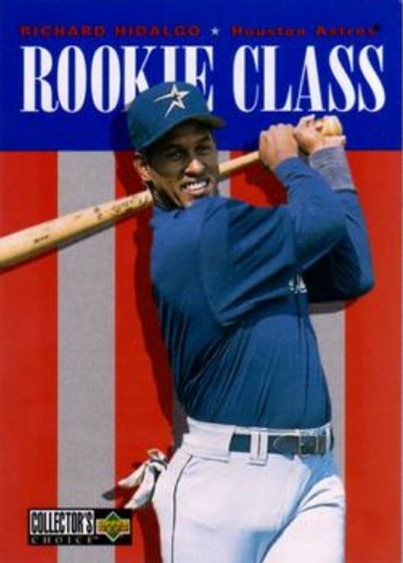 1996 Upper Deck Collector's Choice #439 Base